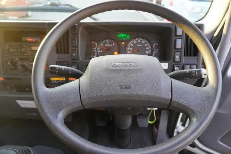 いすゞ フォワード 中型/増トン クレーン付 4段 ラジコンの中古トラック画像13