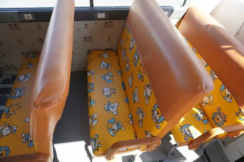 トヨタ コースター 小型 バス 園児バス SKG-XZB40の中古トラック画像13
