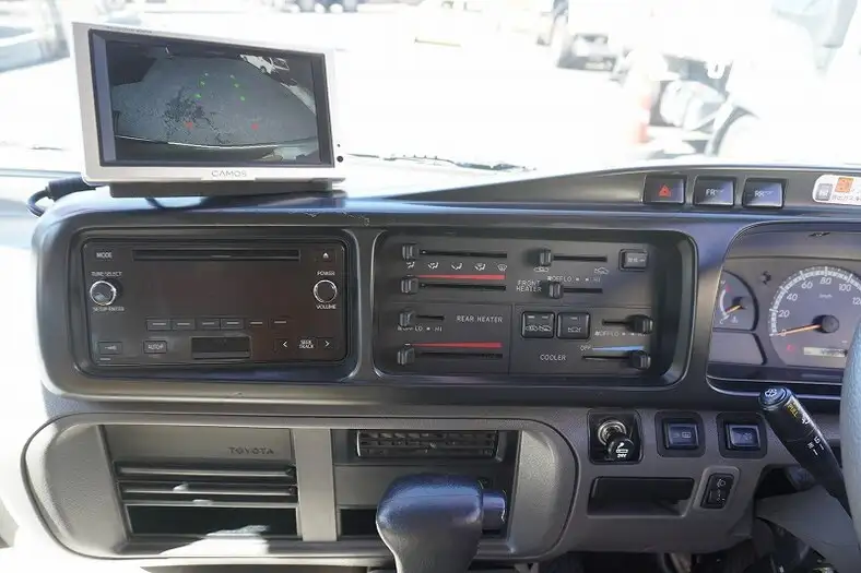 トヨタ コースター 小型 バス 園児バス SKG-XZB40の中古トラック画像8