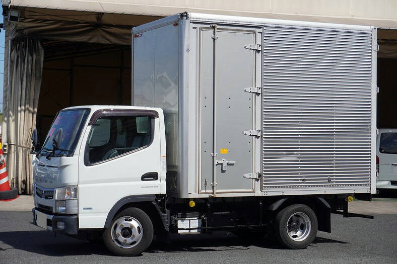 いすゞ エルフ 小型 冷凍冷蔵 低温 床アルミ の中古トラック【車両No.154088】