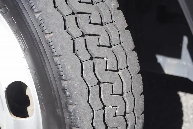 いすゞ エルフ 小型 アルミバン TRG-NLR85AN H27の中古トラック画像19