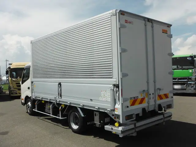日野 デュトロ 小型 ウイング パワーゲート 2RG-XZU712Mの中古トラック画像4