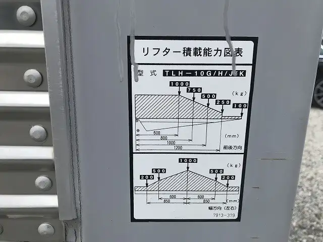 いすゞ エルフ 小型 アルミバン パワーゲート サイドドアの中古トラック画像8