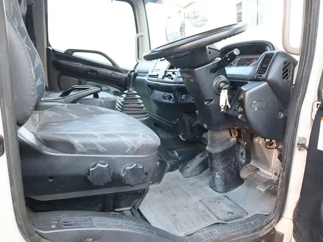 日野 レンジャー 中型/増トン クレーン付 4段 ラジコンの中古トラック画像14