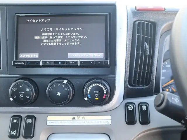 三菱 キャンター 小型 ダンプ 強化 コボレーンの中古トラック画像14