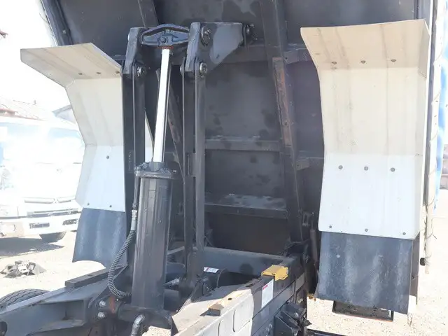 三菱 キャンター 小型 ダンプ 強化 コボレーンの中古トラック画像16