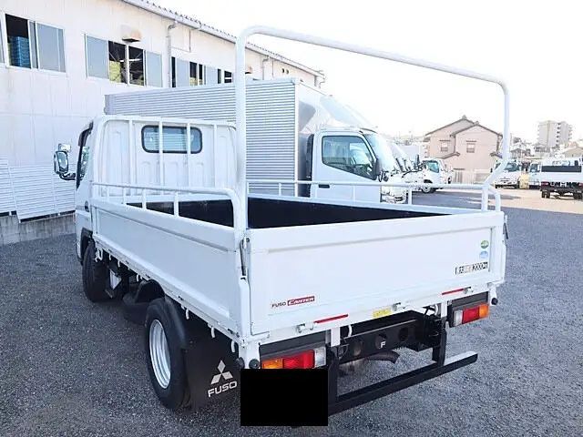 三菱 キャンター 小型 平ボディ TPG-FBA20 H30の中古トラック画像5