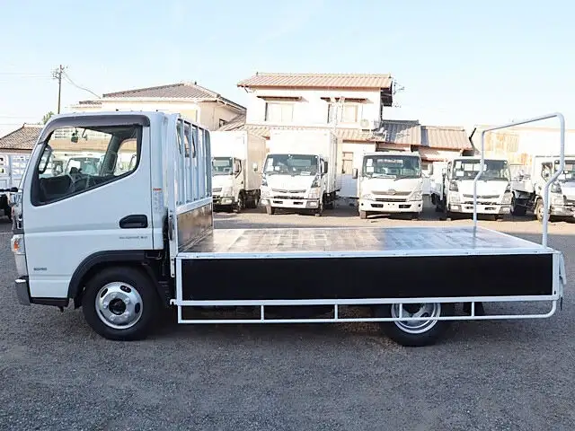 三菱 キャンター 小型 平ボディ TPG-FBA20 H30の中古トラック画像7