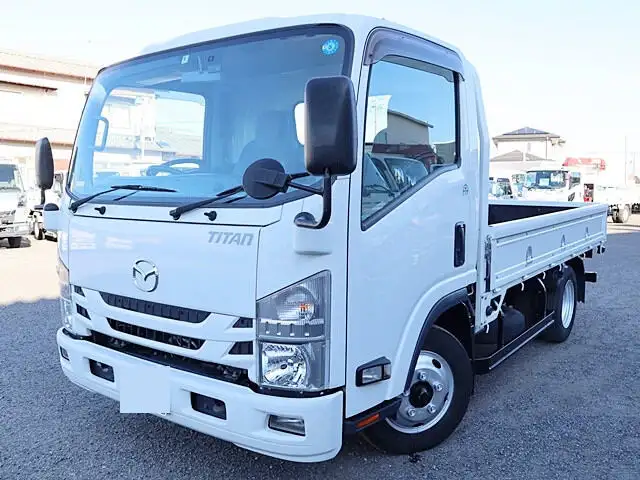 マツダ タイタン 小型 平ボディ TRG-LNR85AR H30の中古トラック画像1