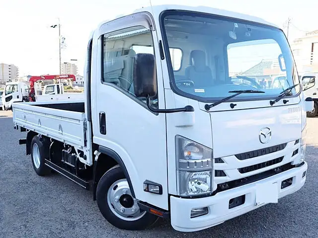 マツダ タイタン 小型 平ボディ TRG-LNR85AR H30の中古トラック画像2