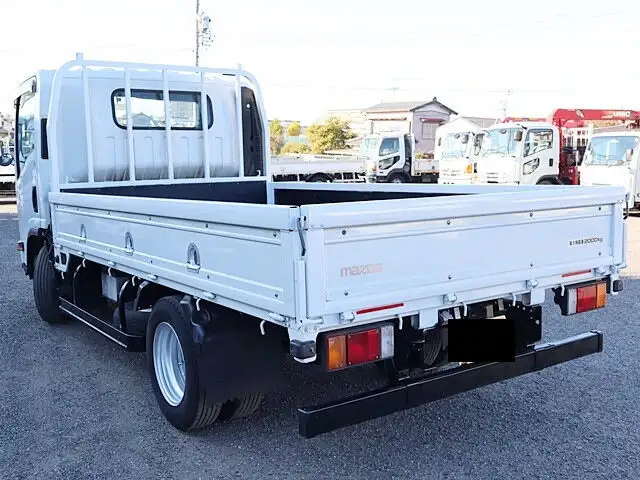 マツダ タイタン 小型 平ボディ TRG-LNR85AR H30の中古トラック画像6