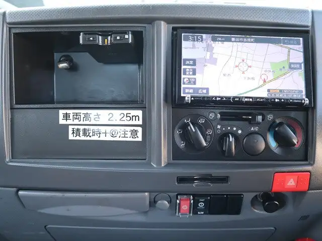 マツダ タイタン 小型 平ボディ TRG-LNR85AR H30の中古トラック画像15