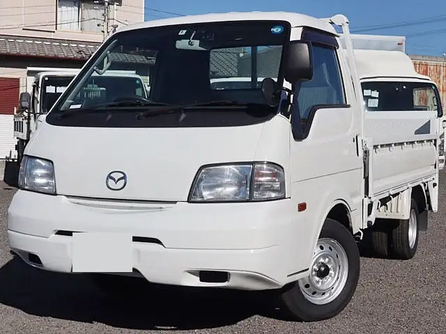 マツダ ボンゴ 小型 平ボディ パワーゲート ABF-SKP2T の中古トラック【車両No.154031】