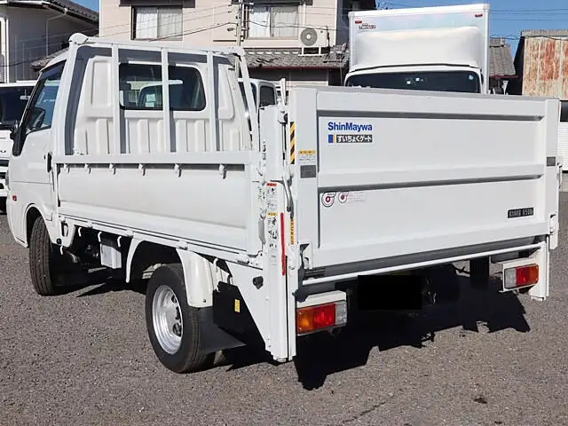 マツダ ボンゴ 小型 平ボディ パワーゲート ABF-SKP2Tの中古トラック画像5