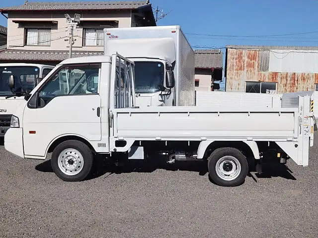 マツダ ボンゴ 小型 平ボディ パワーゲート ABF-SKP2Tの中古トラック画像6