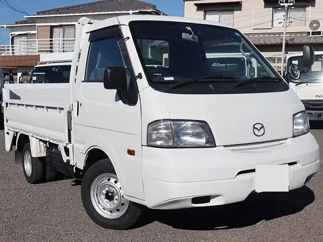 マツダ ボンゴ 小型 平ボディ パワーゲート ABF-SKP2Tの中古トラック画像2