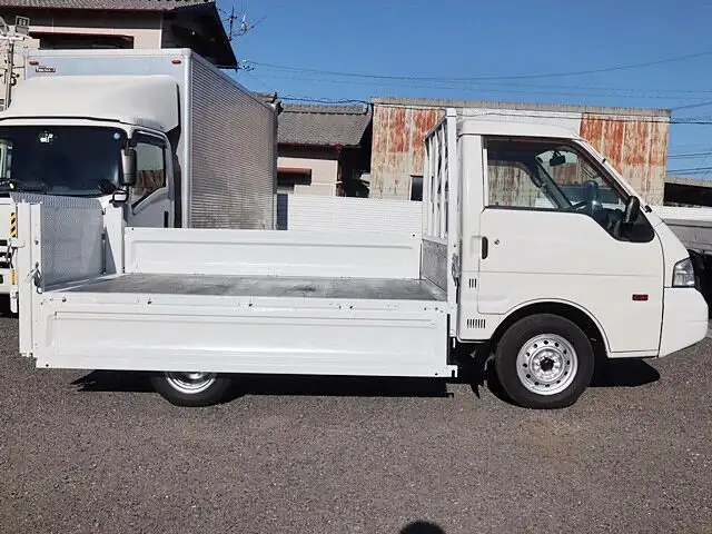 マツダ ボンゴ 小型 平ボディ パワーゲート ABF-SKP2Tの中古トラック画像8