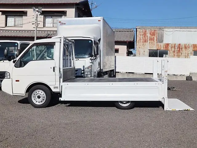 マツダ ボンゴ 小型 平ボディ パワーゲート ABF-SKP2Tの中古トラック画像7