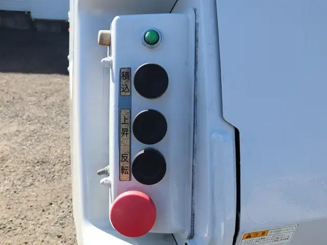 日野 デュトロ 小型 パッカー車 プレス式 TKG-XZU600Xの中古トラック画像10