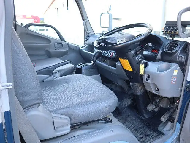日野 デュトロ 小型 パッカー車 プレス式 TKG-XZU600Xの中古トラック画像13