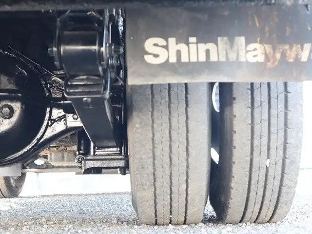 日野 デュトロ 小型 パッカー車 プレス式 TKG-XZU600Xの中古トラック画像18