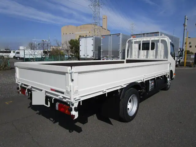 日野 デュトロ 小型 平ボディ 2RG-XZU655M R5の中古トラック画像4