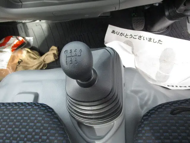 日野 デュトロ 小型 平ボディ 2RG-XZU655M R5の中古トラック画像15