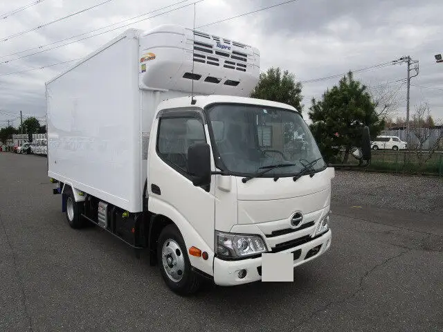 日野 デュトロ 小型 冷凍冷蔵 低温 スタンバイの中古トラック画像2