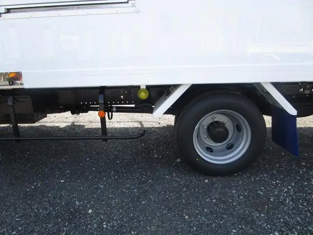 日野 デュトロ 小型 冷凍冷蔵 保冷 床アルミの中古トラック画像8