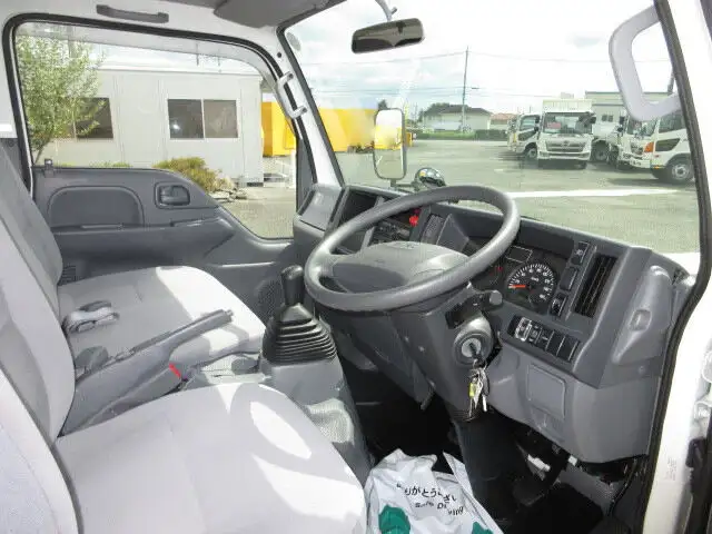 いすゞ エルフ 小型 平ボディ TPG-NKS85AN H28の中古トラック画像11