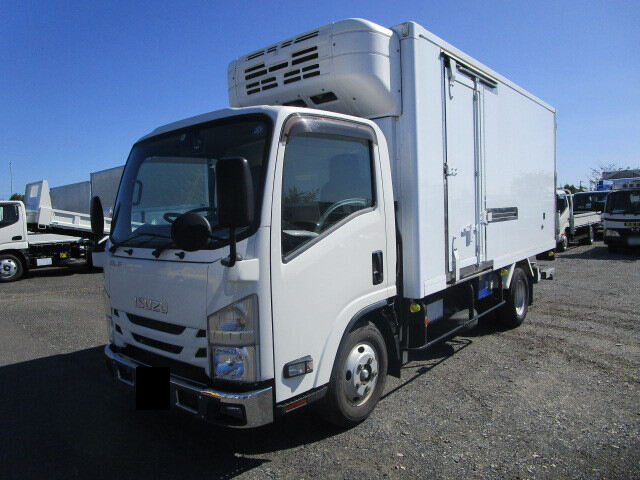 いすゞ エルフ 小型 冷凍冷蔵 標準ロング TPG-NMR85N