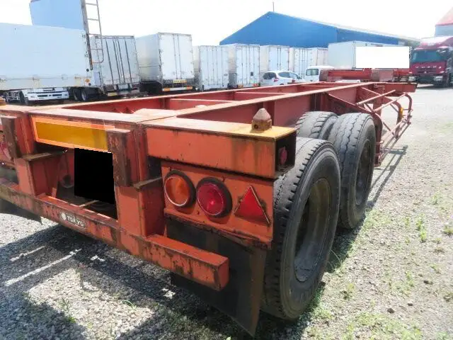 国内・その他 国産車その他 トレーラー/その他 トレーラー 2軸 TC204の中古トラック画像3