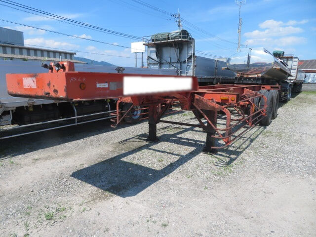 国内・その他 国産車その他 その他 トレーラー 2軸 TC204｜画像1