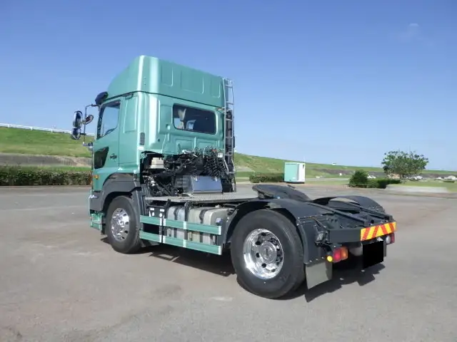 日野 プロフィア 大型 トラクター ハイルーフ 1デフの中古トラック画像5