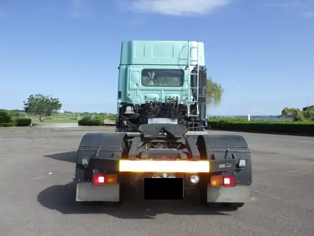 日野 プロフィア 大型 トラクター ハイルーフ 1デフの中古トラック画像4