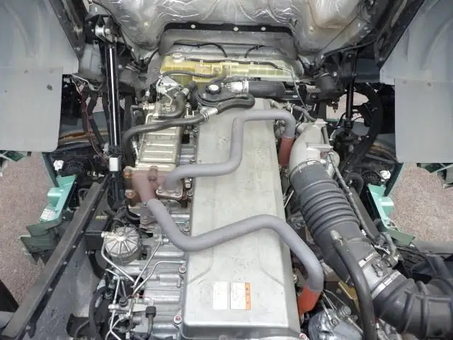 日野 プロフィア 大型 トラクター ハイルーフ 1デフの中古トラック画像20