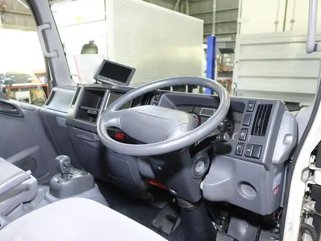 マツダ タイタン 小型 アルミバン BKG-LMR85N H22の中古トラック画像11