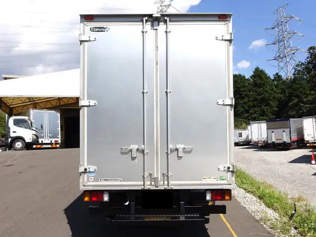 マツダ タイタン 小型 アルミバン BKG-LMR85N H22の中古トラック画像3