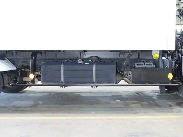 日野 デュトロ 小型 アルミバン パワーゲート 床鉄板の中古トラック画像16
