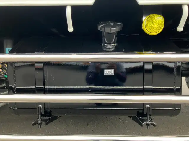 三菱 スーパーグレート 大型 車両重機運搬 ラジコン ウインチの中古トラック画像像17