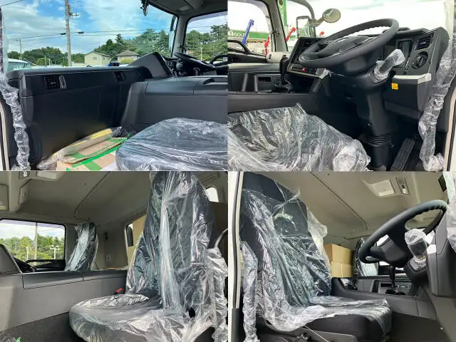 三菱 スーパーグレート 大型 車両重機運搬 ラジコン ウインチの中古トラック画像10