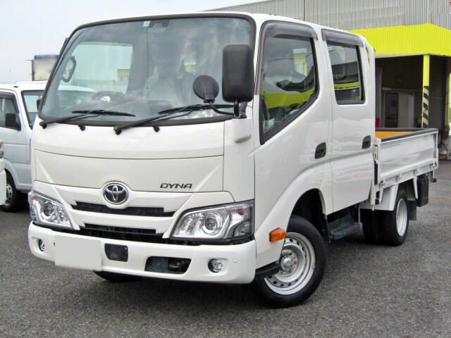 トヨタ ダイナ 小型 平ボディ 10尺 KDY230