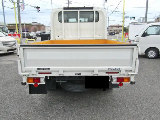 トヨタ ダイナ 小型 平ボディ Wキャブ KDY230の中古トラック画像3