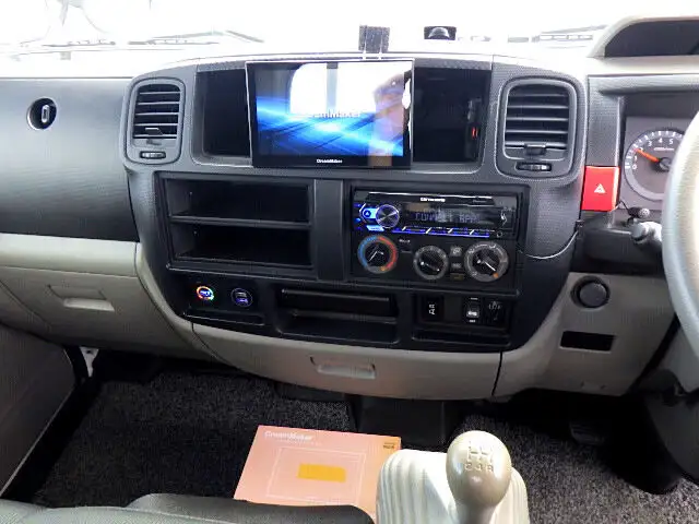 日産 アトラス 小型 平ボディ CBF-SQ2F24 H30の中古トラック画像10