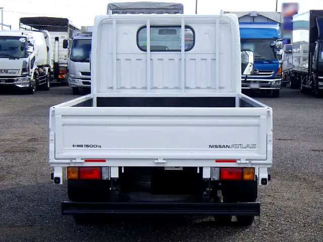 日産 アトラス 小型 平ボディ CBF-SQ2F24 H30の中古トラック画像3