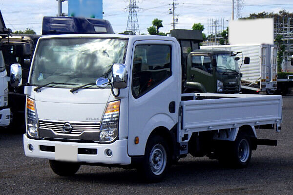 日産 アトラス 小型 平ボディ CBF-SQ2F24 H30｜画像1