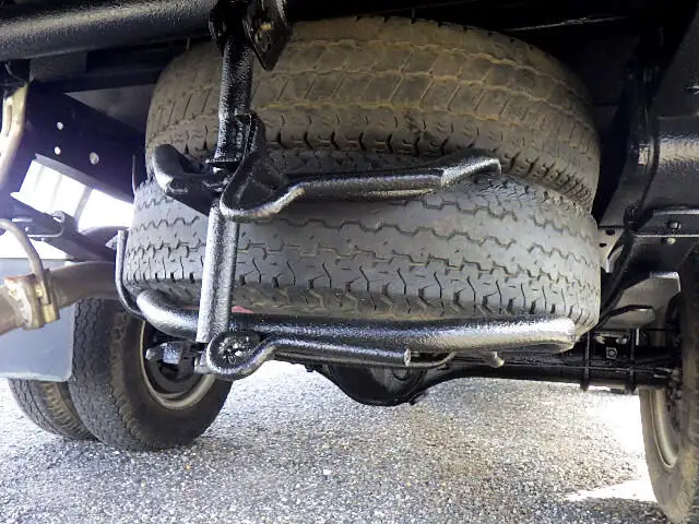 日産 バネット 小型 平ボディ TC-SK82TN H18の中古トラック画像像17