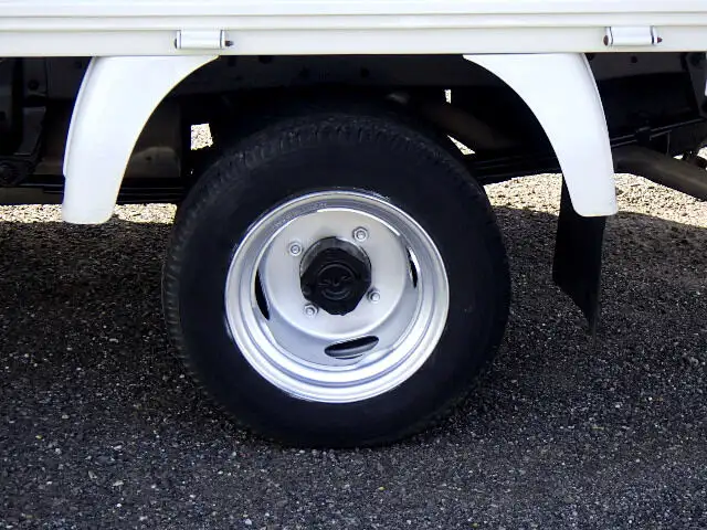 日産 バネット 小型 平ボディ TC-SK82TN H18の中古トラック画像20
