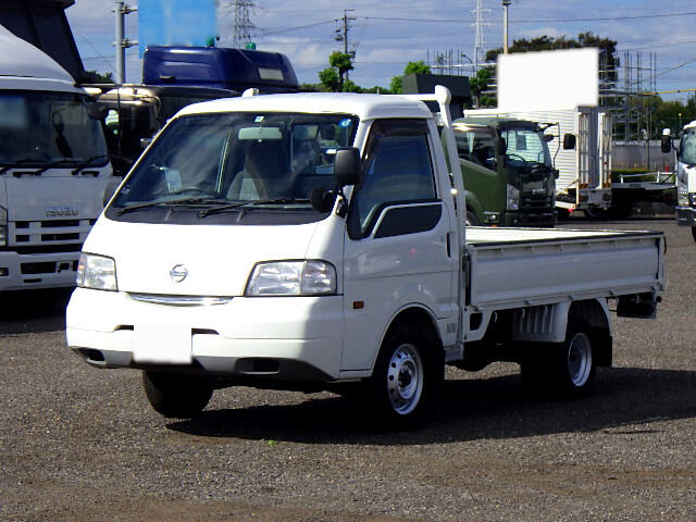 日産 バネット 小型 平ボディ ショート TC-SK82TN