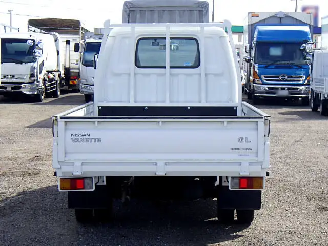 日産 バネット 小型 平ボディ TC-SK82TN H18の中古トラック画像3